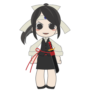 サムライガール