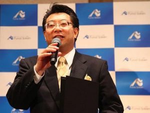 船井総研社労士研究会での受賞
